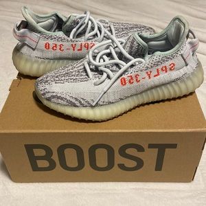 Blue Tint Yeezy Boost 350 V2